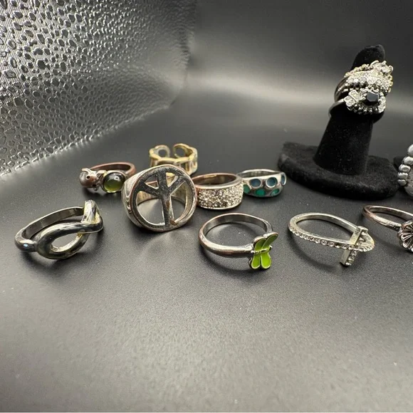 Ring Collection - Picture 3 of 7